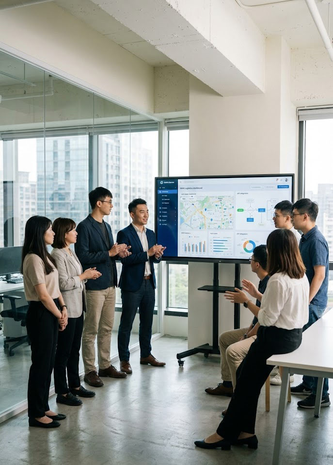 詹韋國際專業團隊