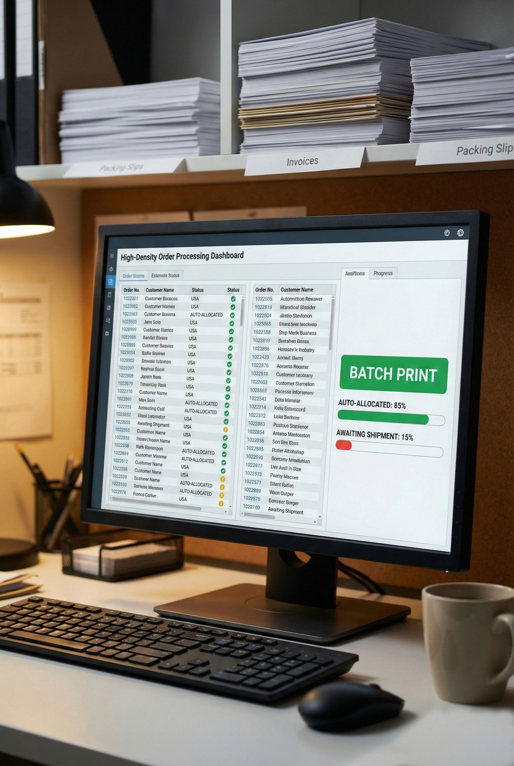 OMS 訂單管理系統