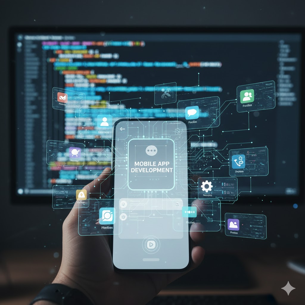 APP 行動應用開發