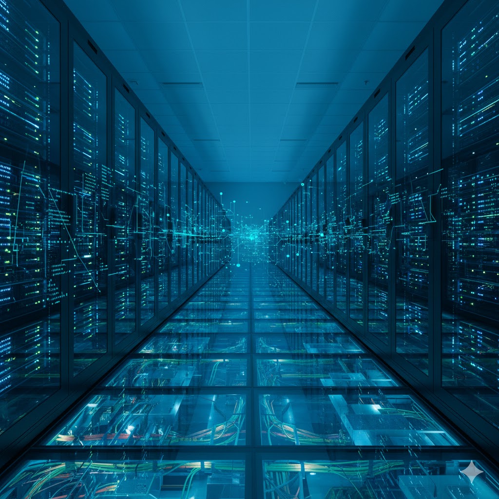 企業網路架構與機房建置