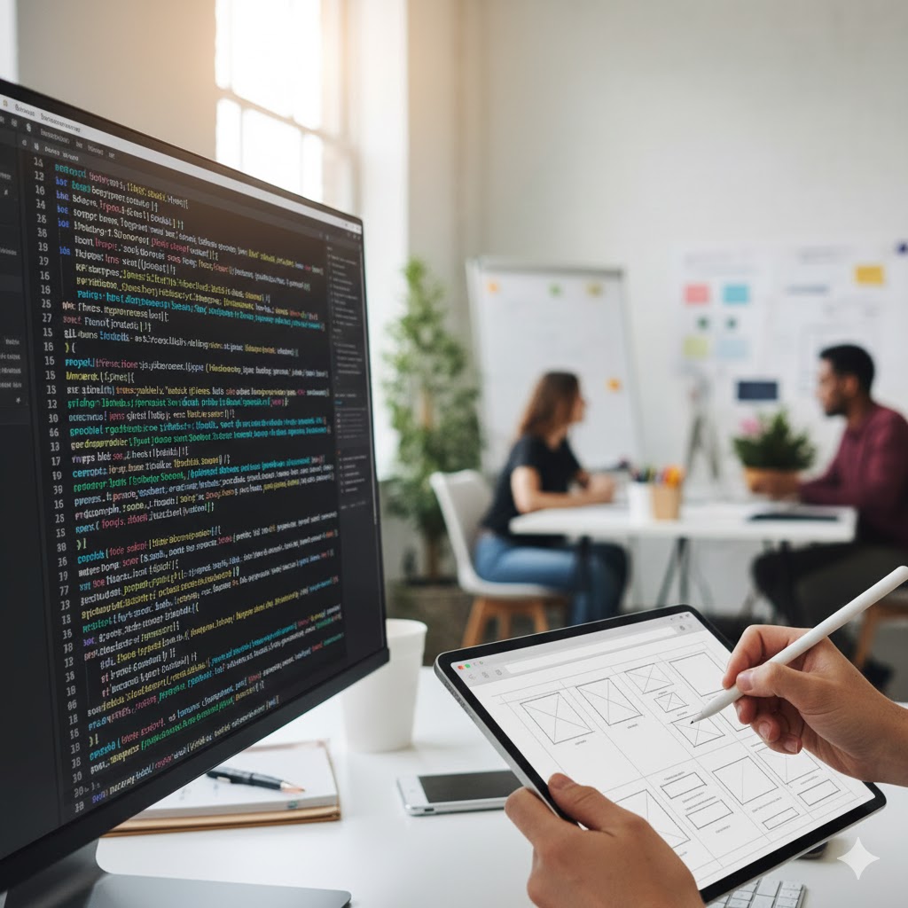 網站製作 / RWD 形象官網